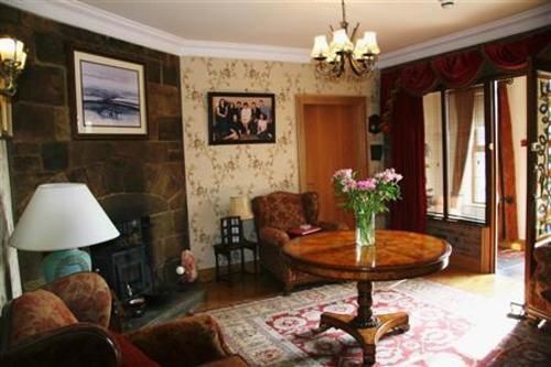 Tirconaill Lodge Енніскіллен Екстер'єр фото